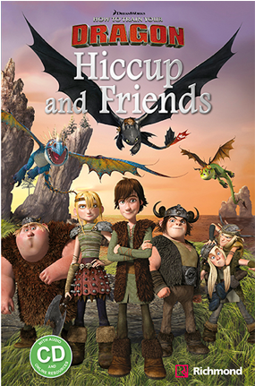 How To Train Your Dragon - Train Your Dragon Characters (579x430), Png Download