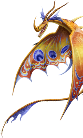 Death Song - Как Приручить Дракона Все Драконы Рисунки (269x500), Png Download