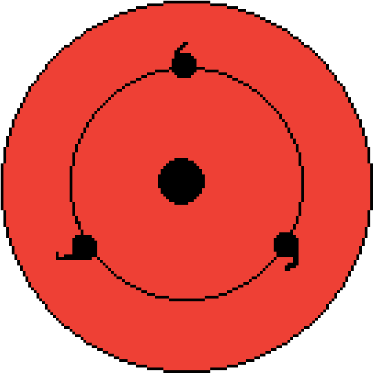 Sharingan - Boston Celtics (1024x576), Png Download