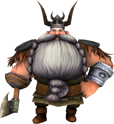 Heyral The Wise - Viking Warriors How To Train Your Dragon (400x437), Png Download