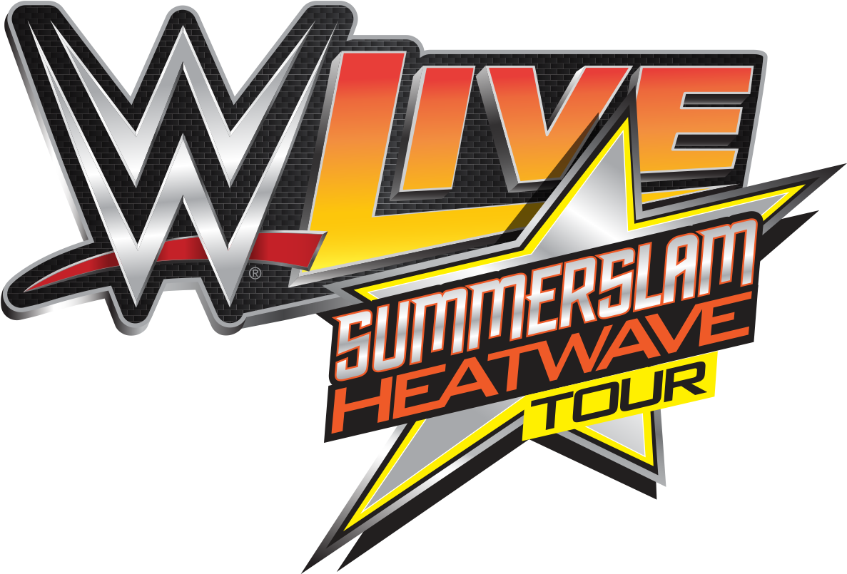 Summerslam Heatwave Tour 2017 Updated - Wwe Network - 6-months Subscription Prepaid Card (1200x809), Png Download