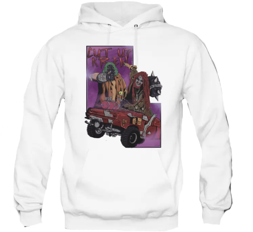 Image Of Junker White Hoodie - Hoodie (509x511), Png Download