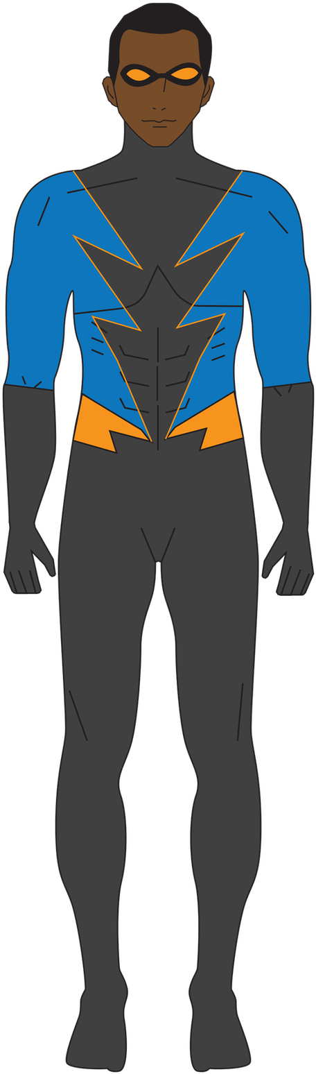 Standing (1131x1600), Png Download