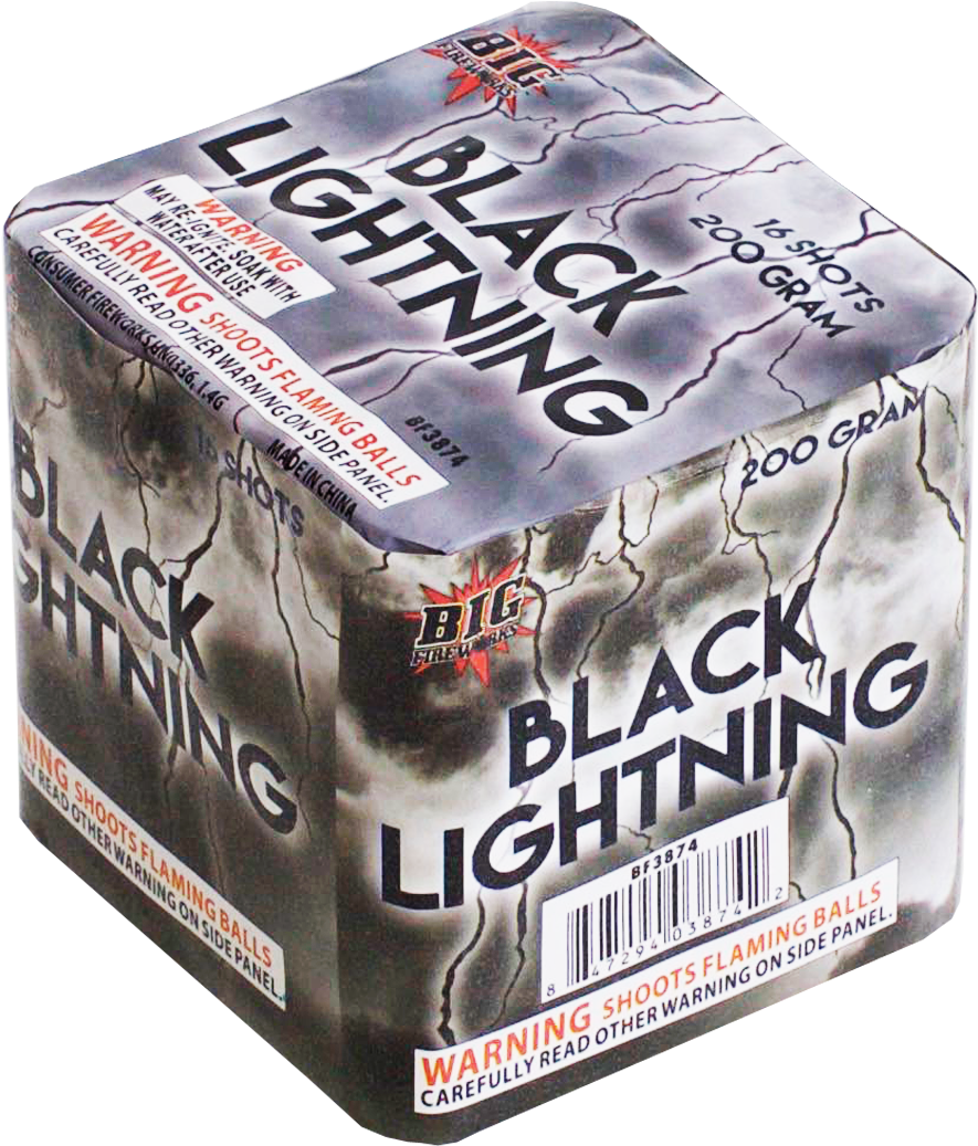Black Lightning (1667x1250), Png Download