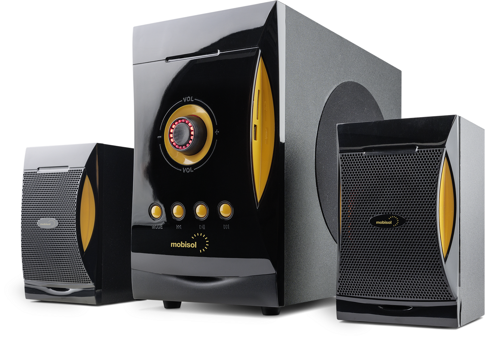 Stereo - Computer Hardware (1706x1177), Png Download