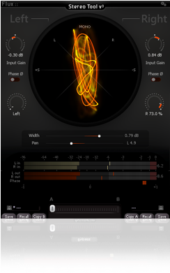 View Larger Image - Flux Stereo Tool (455x390), Png Download