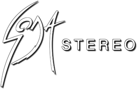 Soda Stereo Image - Soda Stereo Logo Png (800x310), Png Download
