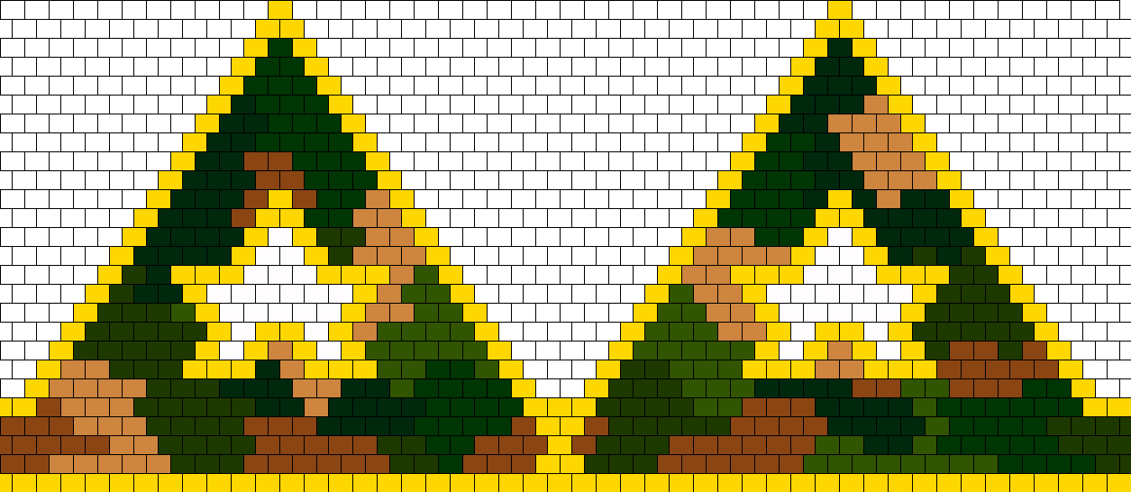 Camo Army Star Bikini Bead Pattern - Bruges (1255x546), Png Download
