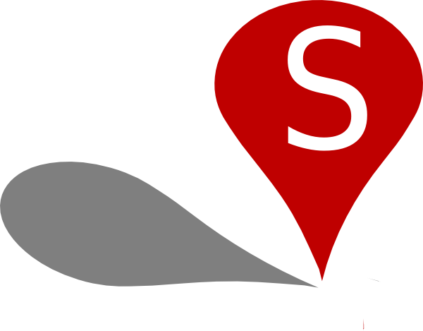 How To Set Use Pin Point Location Marker S Supersmall (600x469), Png Download