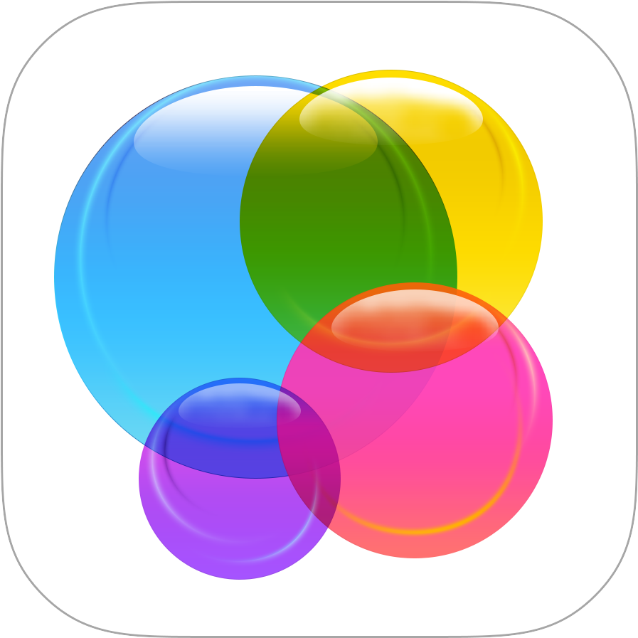 Game Center Icon Png Image - Game Center Icon Png (1024x1024), Png Download