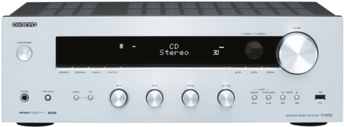S Front R976x488 \ - Onkyo Tx 8130 S (640x320), Png Download