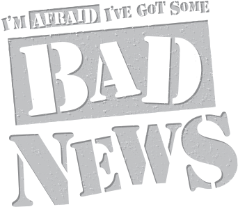 Bad News For You - Bad News Barrett Shirt (500x364), Png Download