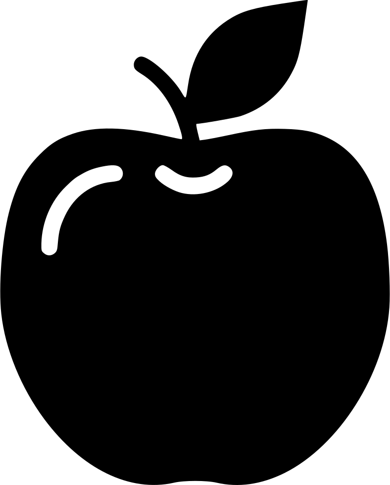 Apple Comments - Apple (788x980), Png Download
