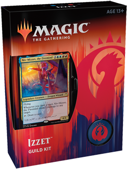 Guilds Of Ravnica Guild Kits (400x381), Png Download