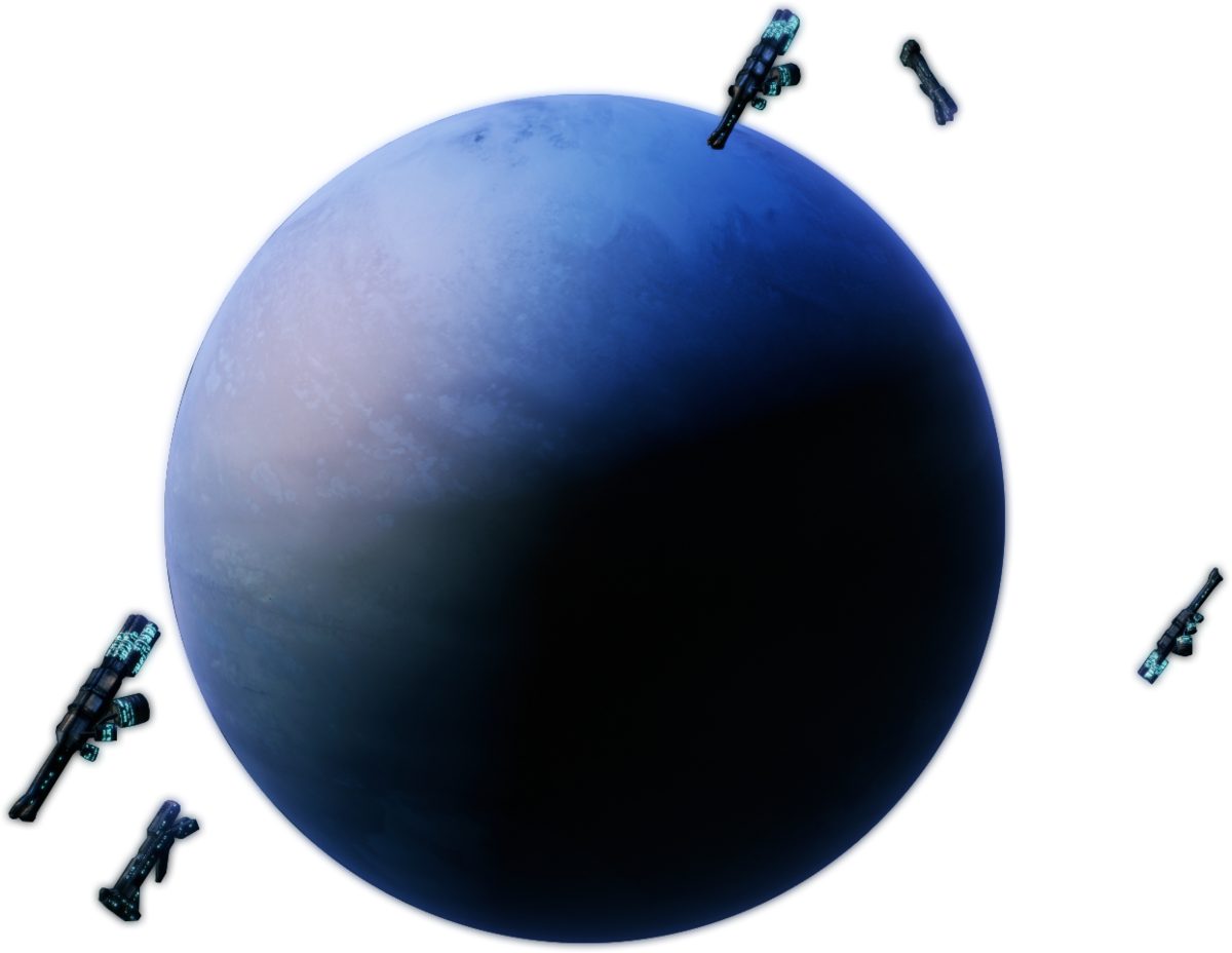 Neptune Png (1200x928), Png Download