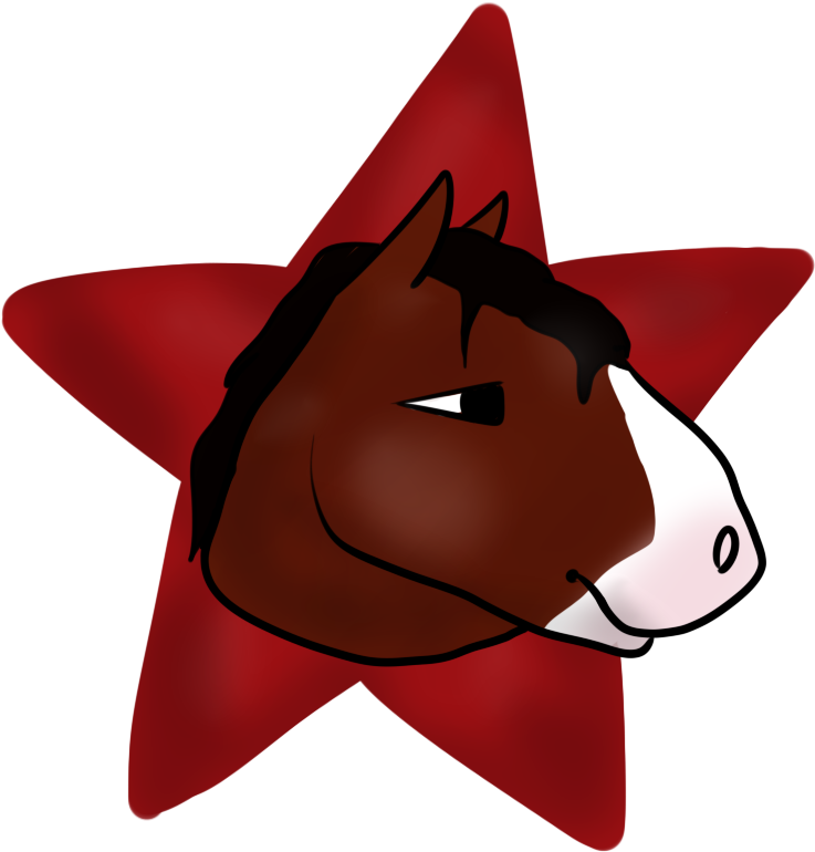 Contest Ends, I Will Gladly Draw Them To Start My Streak - Cartoon (744x777), Png Download