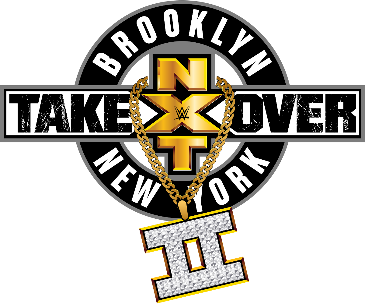 [ Img] - Nxt Takeover Brooklyn Ii (1200x998), Png Download