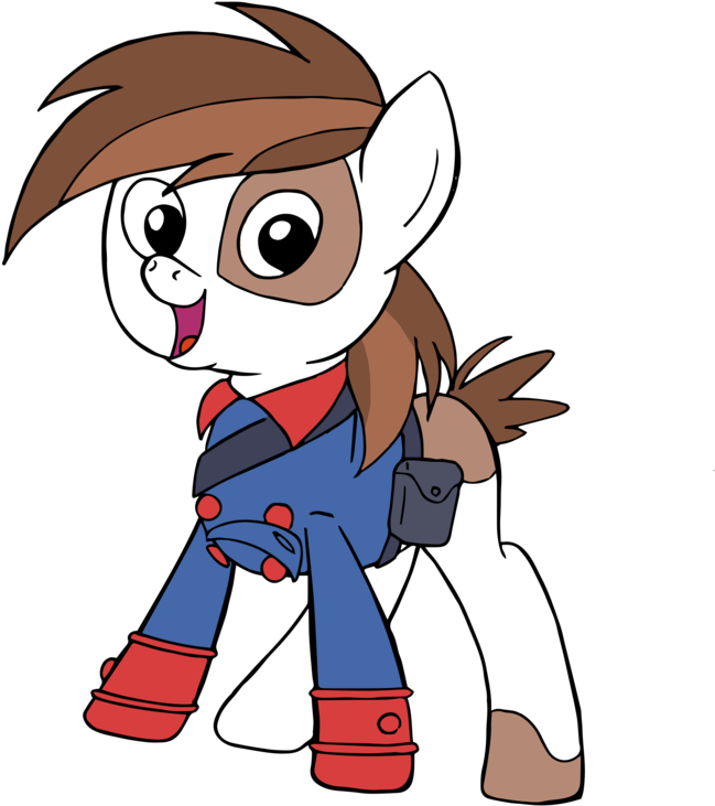 #1021101 - Artist - Edcom02, Artist - Jmkplover, Bucky - Soldier (1280x974), Png Download