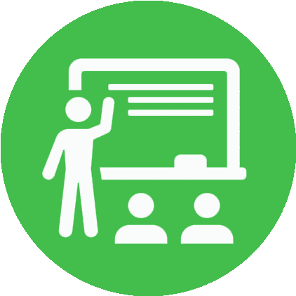 Teacher Icon Png Download - Dag Van De Klant (500x500), Png Download