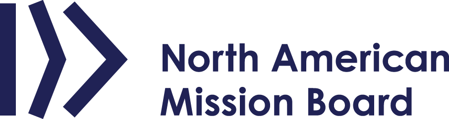 North American Mission Board Logo Png (906x241), Png Download