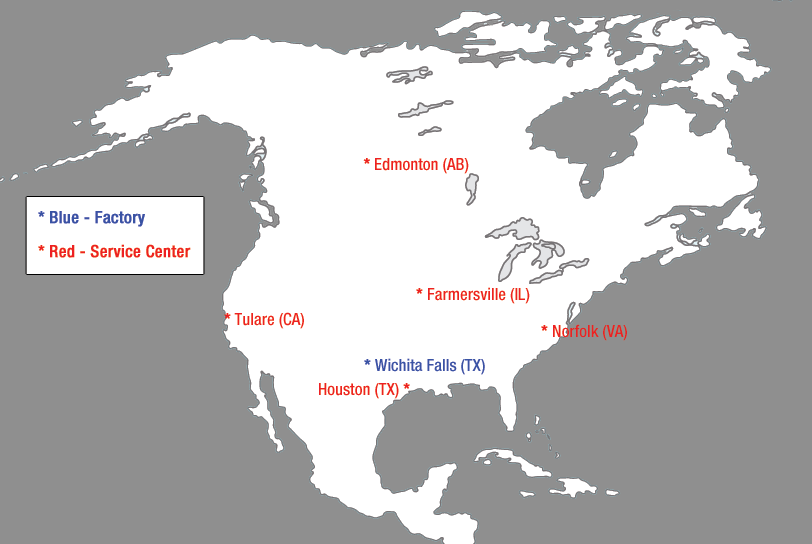 North-america - Location Of Saint Pierre And Miquelon (812x544), Png Download