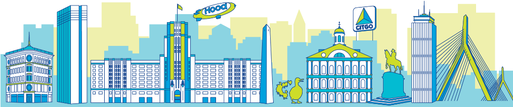 City And Partners To Host Imagine Boston 2030 Youth - Urban Planning (1013x287), Png Download