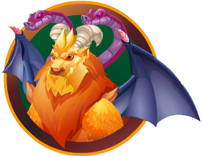 Chimera Dragon Recruitment Offer Icon - Portable Network Graphics (426x350), Png Download