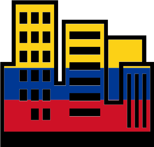 Col-city Icon - Icon (500x500), Png Download