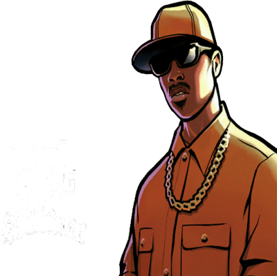 Go To Image - Gta San Andreas (400x399), Png Download