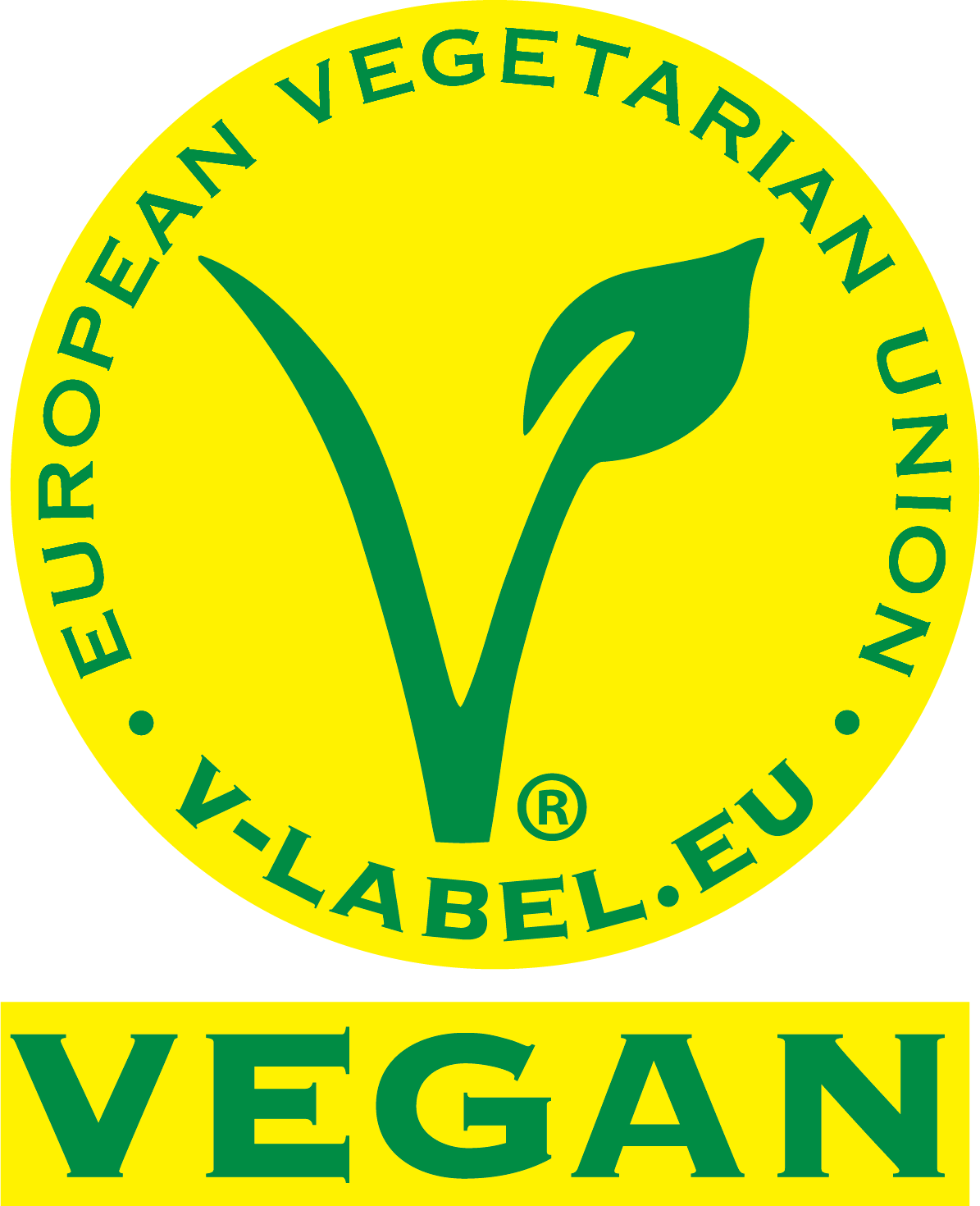 Png - Vegan Zeichen Auf Lebensmittel (1195x1470), Png Download
