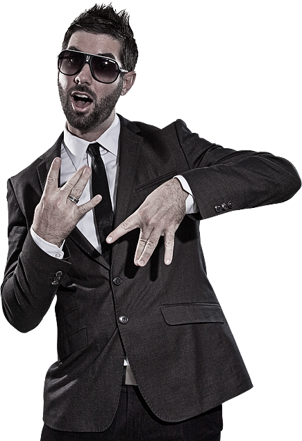 Gangster Png - Gangsta Png (435x634), Png Download