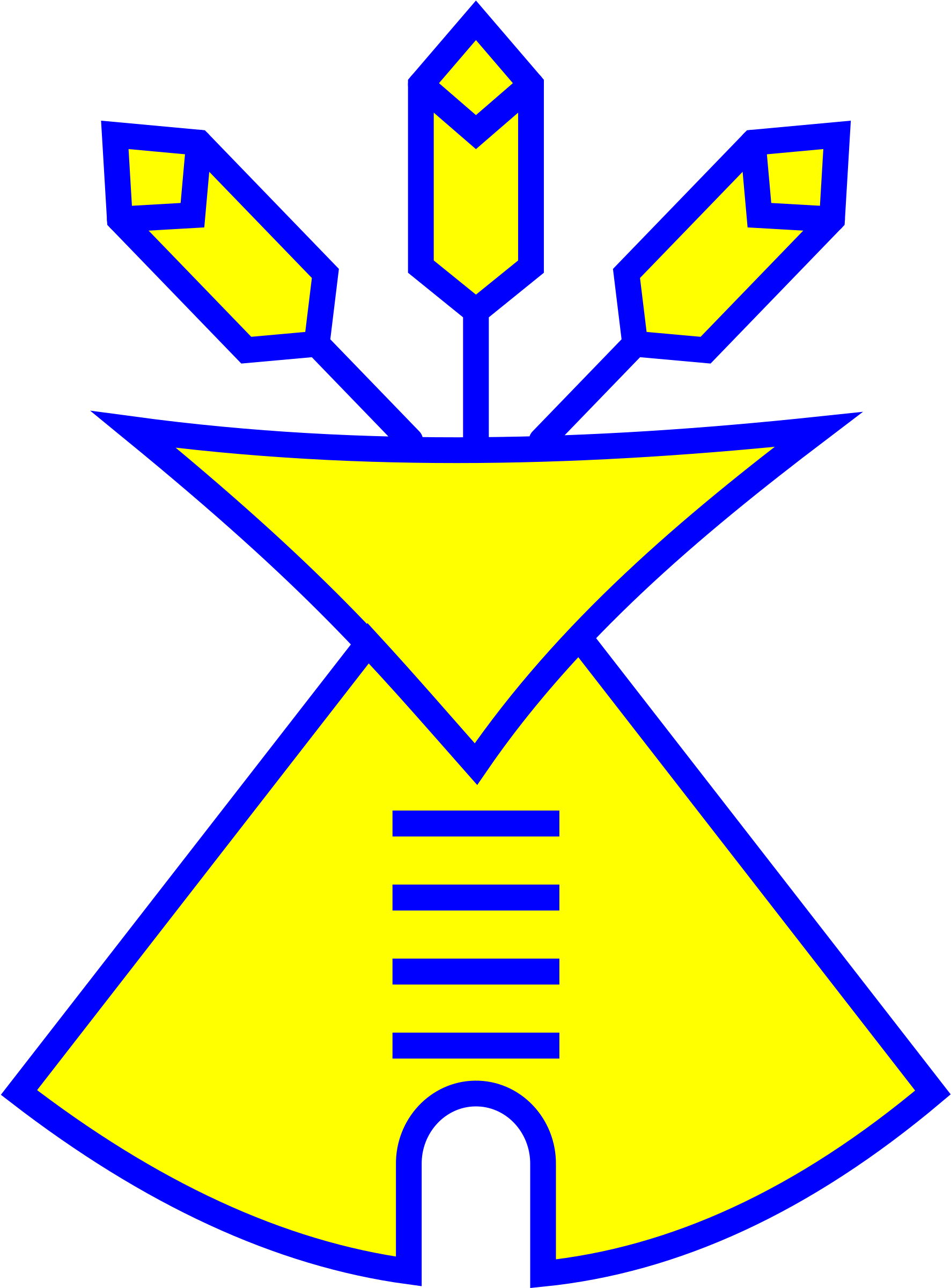 This Free Icons Png Design Of Va-012 Native American (2400x2400), Png Download