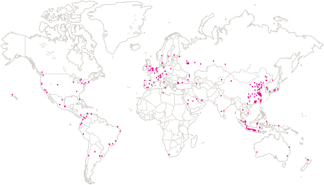 We're Always Nearby No Matter Where You Travel - American Initiative: Toward A Sino-american Entente (471x269), Png Download