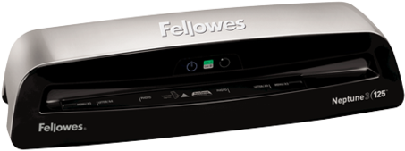 At A Glance - Fellowes Neptune 3 A3 - Laminator - Heat Laminator (480x480), Png Download