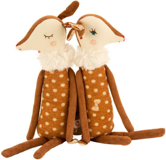 Bambi (588x600), Png Download