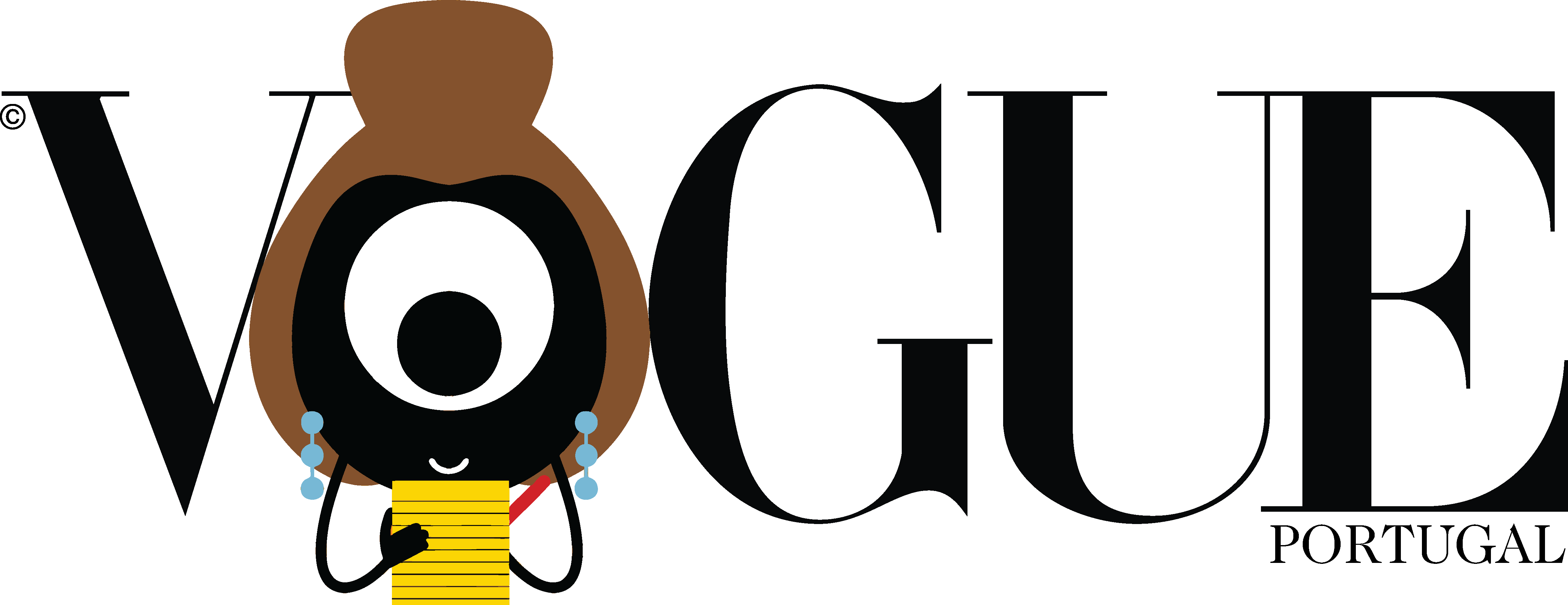 Suzy Menkes - Vogue By Jo Ellison (4841x1868), Png Download