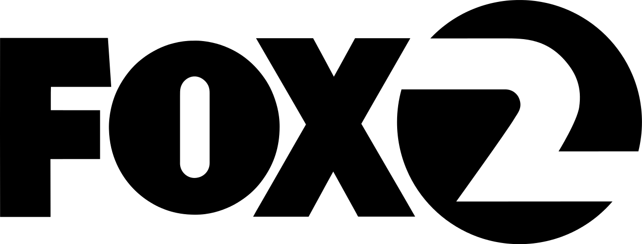 Chanel Logo Circle Png - Fox Broadcasting Company (1311x499), Png Download