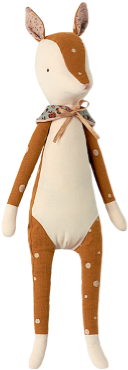 Maileg Bambi (460x383), Png Download