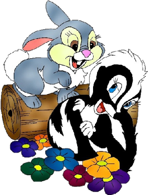 Bambi Clip Art - Bambi (400x400), Png Download