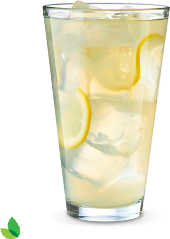 Glass Of Lemonade Png - Sugar Substitute (460x553), Png Download