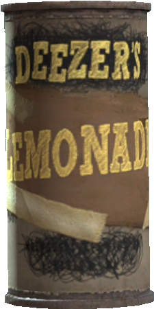 Deezers Lemonade - Wiki (561x535), Png Download