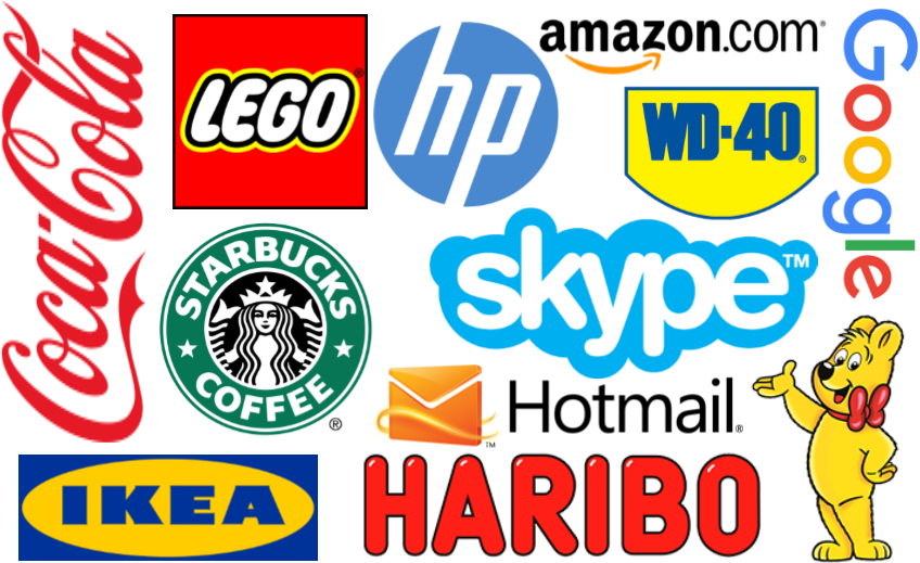 Big Brands Group Logo - Famous Brands In Denmark (875x524), Png Download