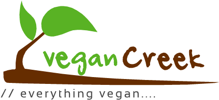 Vegan Creek - Graphic Design (550x400), Png Download