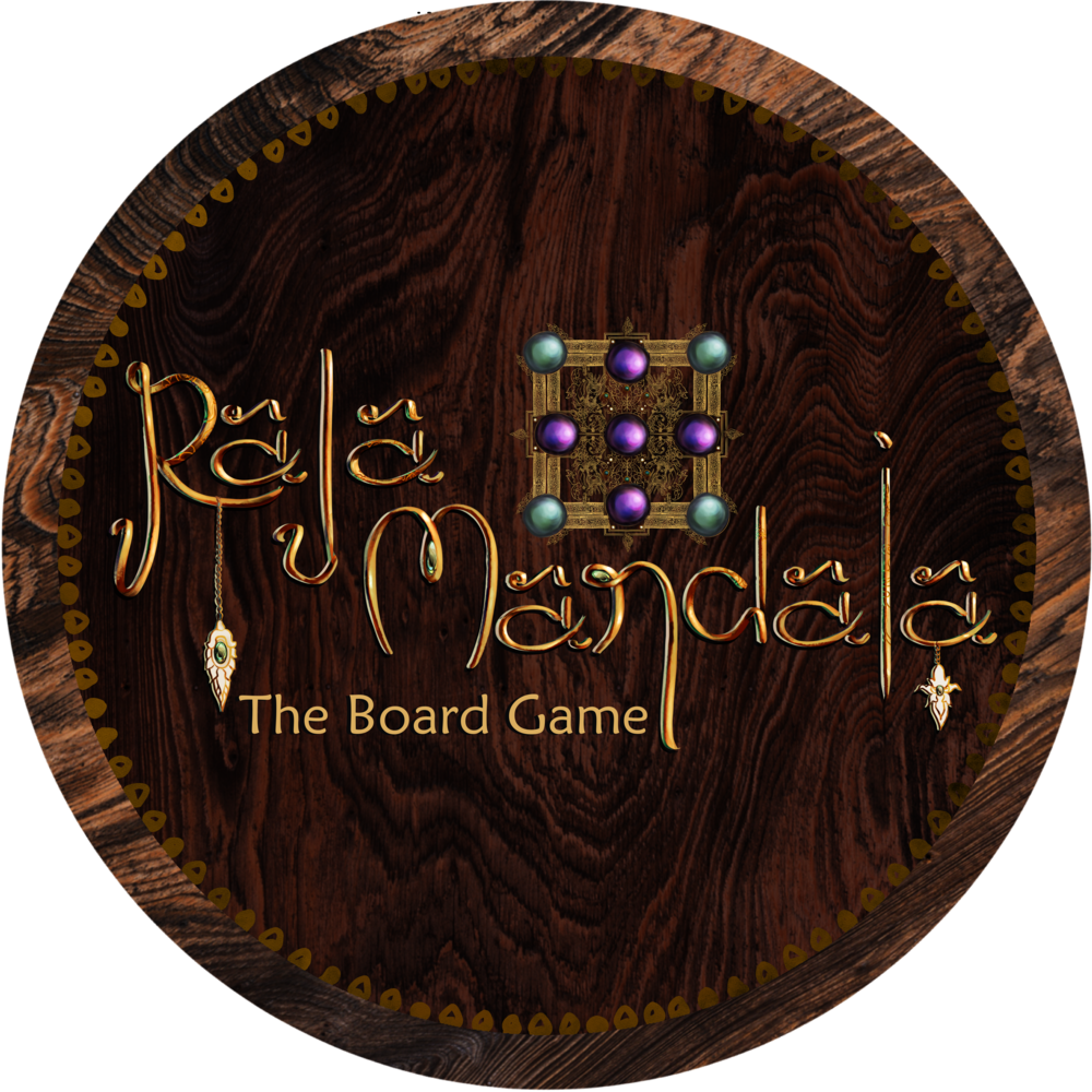 Rajamandala Circle Logo - Circle (1000x1000), Png Download