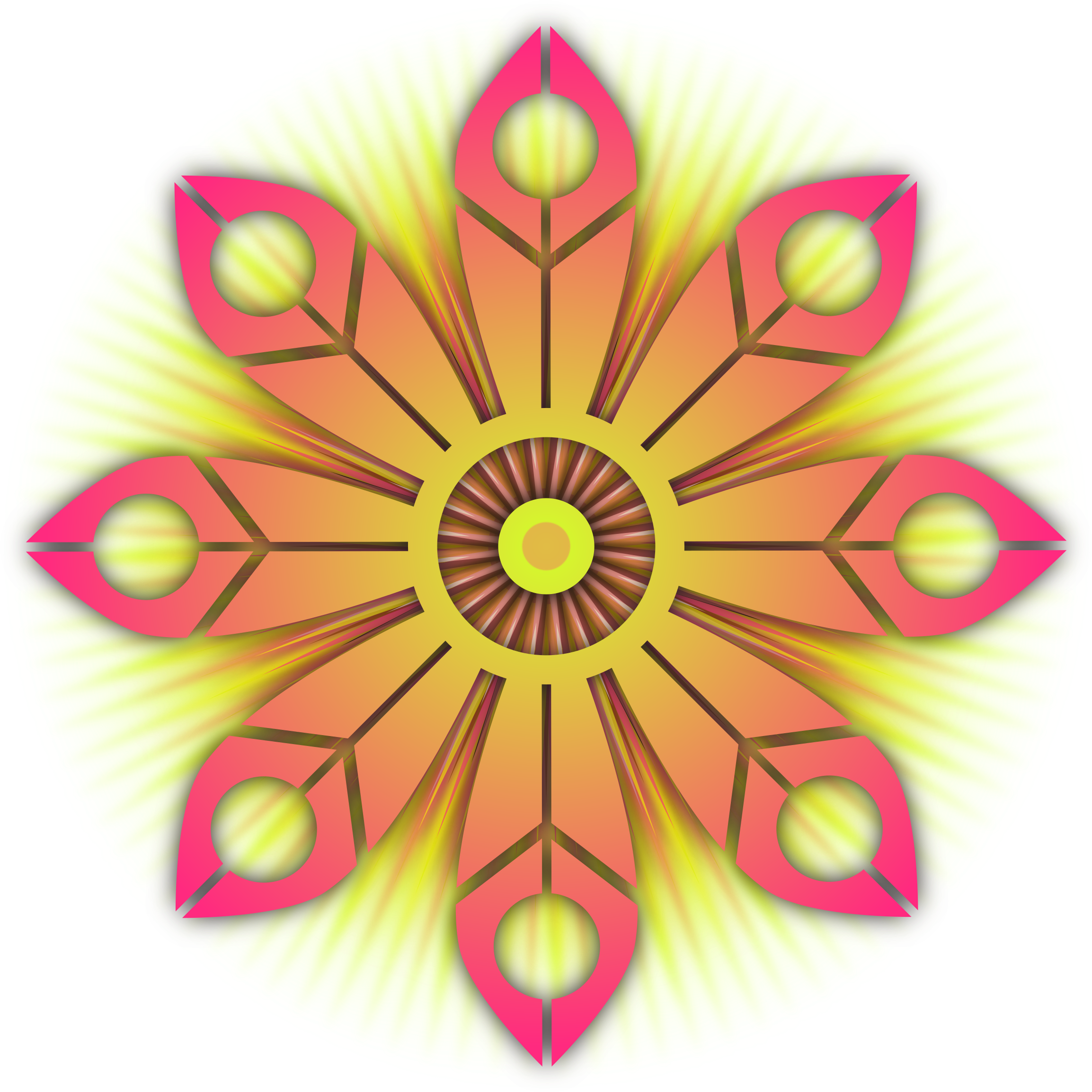 Clip Black And White Big Image Png - Race Clutch Lancia Delta (2400x2400), Png Download