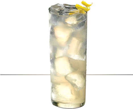 Tuaca Lemonade Recipe Detail Line - Tuaca (580x580), Png Download