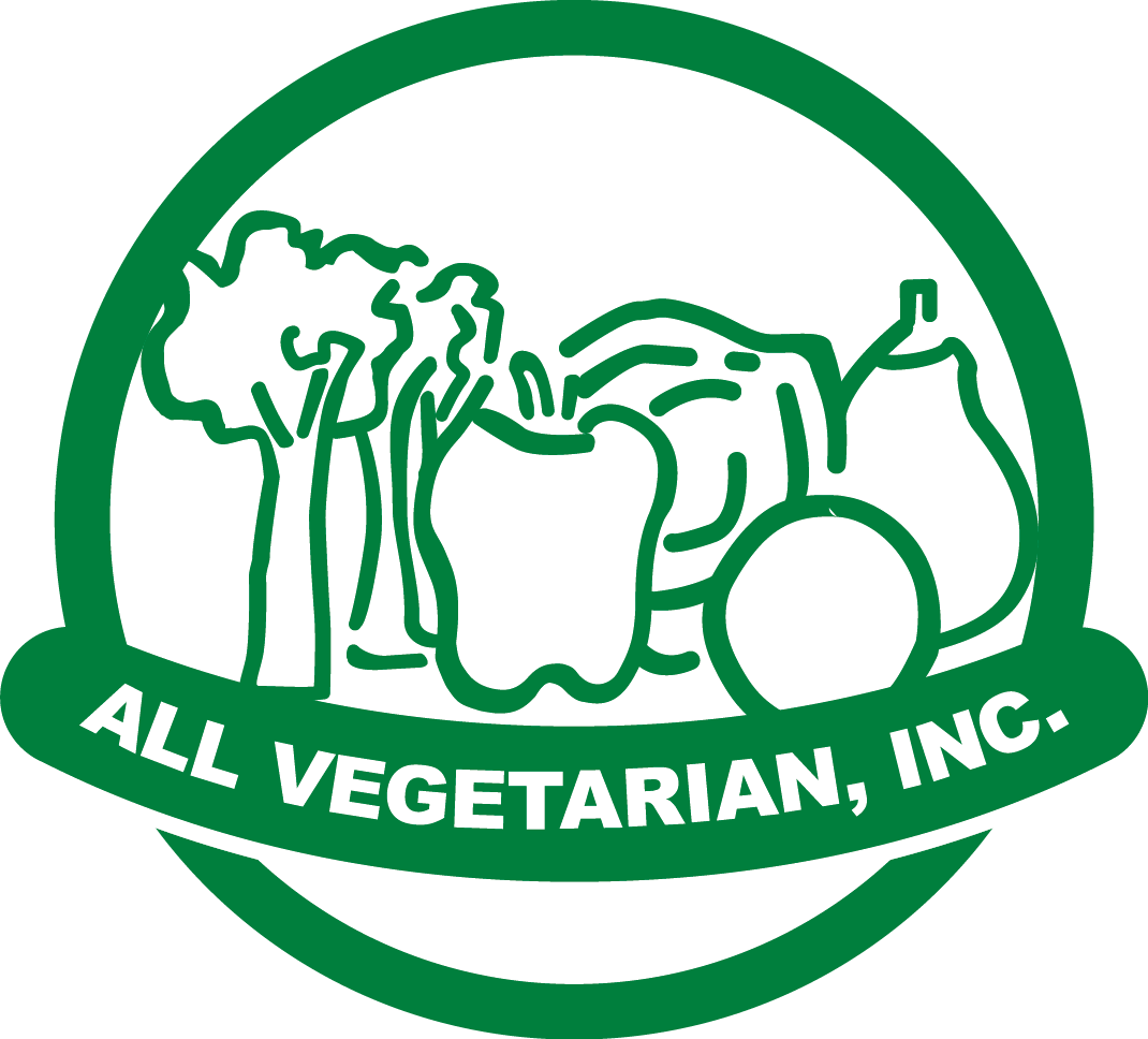 Veganforall - Septagram (1070x968), Png Download