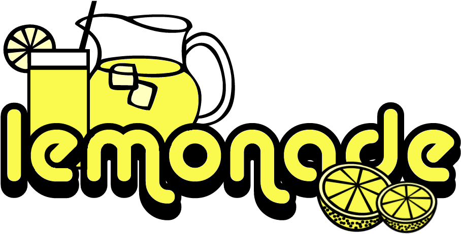 Lemonade - Lemonade Clipart (969x516), Png Download