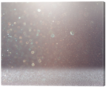 Abstract Photo Of Light Burst And Glitter Bokeh Lights - Fairy Dust Glass Splashback, 100x75 Cm, Wall Panelling (400x400), Png Download