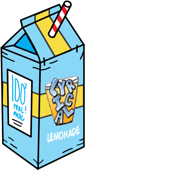 Lyrical Lemonade Png Svg Free Stock - Lyrical Lemonade Logo Png (1000x1000), Png Download